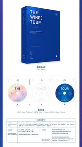 WINGS TOUR DVD - SEALED