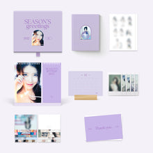 Load image into Gallery viewer, IU 2022 Season&#39;s Greetings
