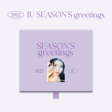 Load image into Gallery viewer, IU 2022 Season&#39;s Greetings
