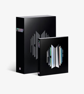 BTS PROOF ALBUM SALE PRICE