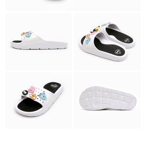 BT21 minini Together Slipper