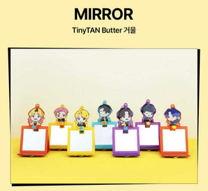 TINYTAN BUTTER EDITION OFFICIAL MERCH