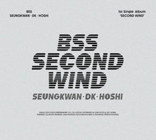 Load image into Gallery viewer, BSS 1st Single Album ‘SECOND WIND’
