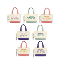 Load image into Gallery viewer, BT21 minini canvas cross bag and mini pouch
