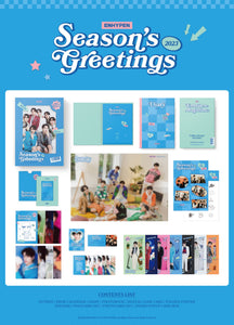 ENHYPEN - 2023 SEASON’S GREETINGS