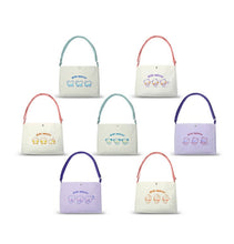 Load image into Gallery viewer, BT21 minini canvas cross bag and mini pouch
