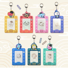 Load image into Gallery viewer, BT21 Photo Holder Hanbok

