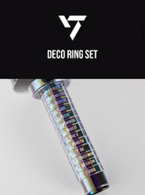 Load image into Gallery viewer, SEVENTEEN OFFICIAL LIGHTSTICK V3 - CARAT BONG V3 and Decoring
