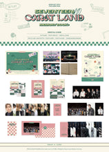Load image into Gallery viewer, SEVENTEEN IN CARATLAND
