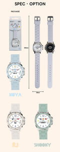 BT21 Minini Wrist Watch