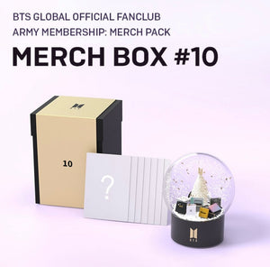 MERCH BOX 10 tingi