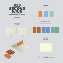 Load image into Gallery viewer, BSS 1st Single Album ‘SECOND WIND’
