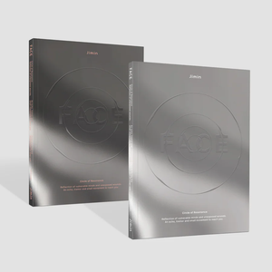 BTS JIMIN - FACE ALBUM from Japan Fanclub