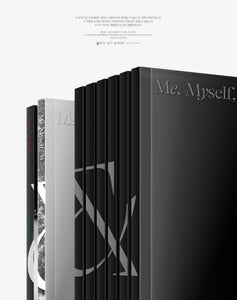 (2nd P.O)Special 8 Photo-folio Me, Myself , and RM ‘Entirety’