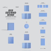 Load image into Gallery viewer, BSS 1st Single Album ‘SECOND WIND’
