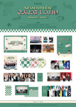 Load image into Gallery viewer, SEVENTEEN IN CARATLAND
