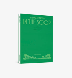 SEVENTEEN IN THE SOOP MAKING PHOTOBOOK