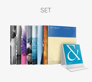 BTS SPECIAL 8 Photo-Folio Set with POB