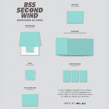 Load image into Gallery viewer, BSS 1st Single Album ‘SECOND WIND’
