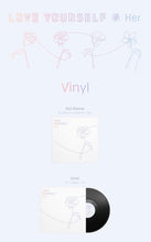 Load image into Gallery viewer, BTS LOVE YOURSELF 承 ‘Her’ Vinyl - TINGI
