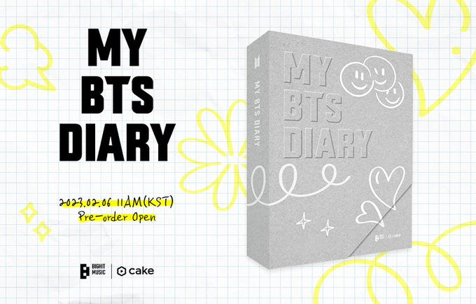 MY BTS DIARY