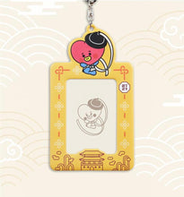 Load image into Gallery viewer, BT21 Photo Holder Hanbok
