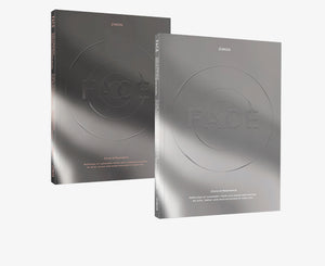 BTS JIMIN - FACE ALBUM SEALED
