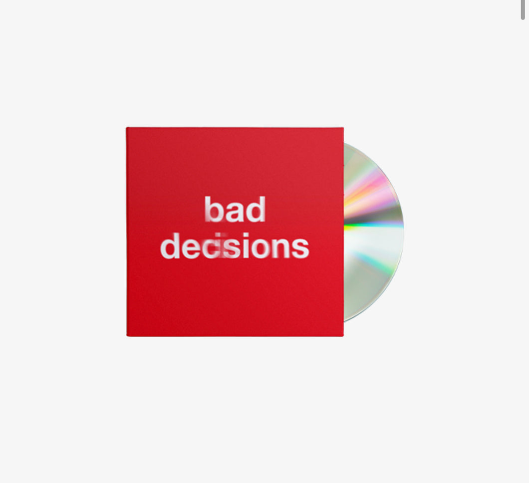 BAD DECISIONS - BTS, Snoop Dogg, Benny Blanco