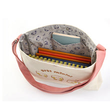 Load image into Gallery viewer, BT21 minini canvas cross bag and mini pouch
