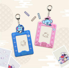 Load image into Gallery viewer, BT21 Photo Holder Hanbok
