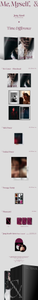 (3rd P.O) BTS JUNGKOOK - Special 8 Photo-Folio Me, Myself, ang Jungkook ‘Time Difference’