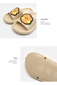 BT21 minini slippers