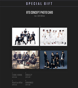 BTS PIANO SHEET MUSIC