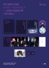 Load image into Gallery viewer, BTS LY SPEAK YOURSELF - THE FINAL
