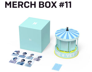 MERCH BOX 11