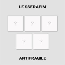 Load image into Gallery viewer, LE SSERAFIM - 2nd mini album ANTIFRAGILE
