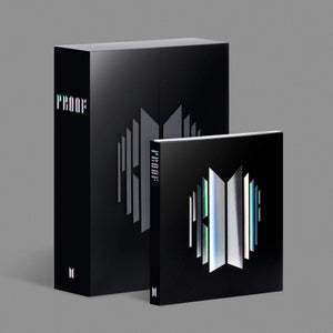 BTS COMEBACK ALBUM ‘PROOF’